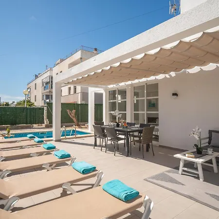 Savina By Bebreeze شاليه