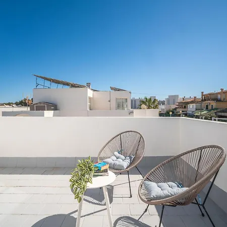 Savina By Bebreeze Can Picafort (Mallorca)