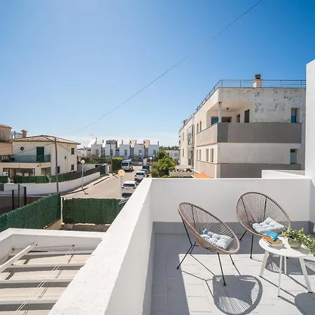 Savina By Bebreeze * Can Picafort (Mallorca)