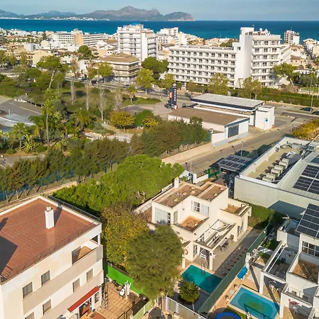 Savina By Bebreeze Chalet Can Picafort (Mallorca)