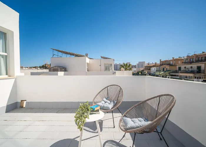 Savina By Bebreeze Can Picafort (Mallorca)