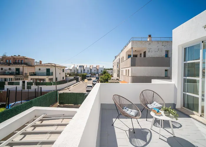 Savina By Bebreeze * Can Picafort (Mallorca)