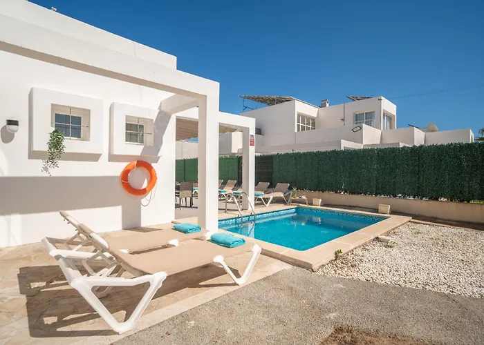 Savina By Bebreeze Can Picafort (Mallorca)